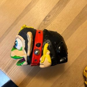 Discontinued Rare The Ugglys Gross Best Friend Monkey Hand Puppet